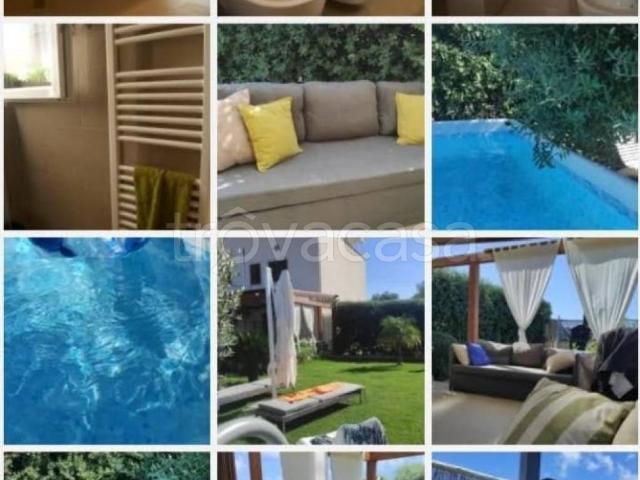 Villa Indipendente in affitto a Terrasini, Sicilia