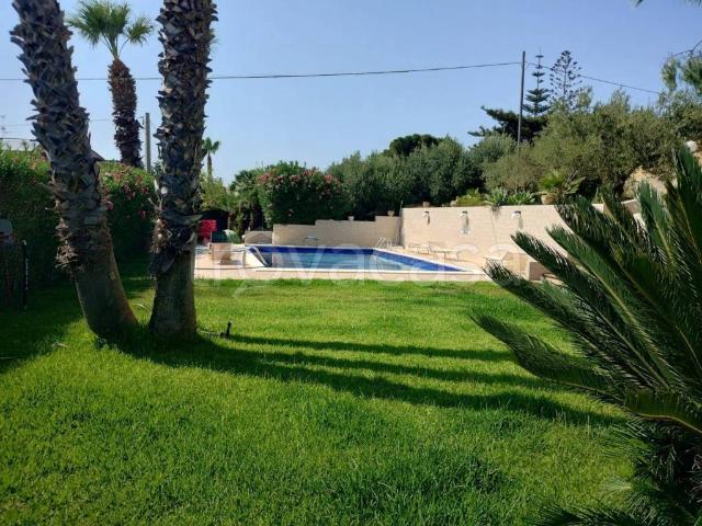 Villa Indipendente in affitto a Trappeto, Sicilia