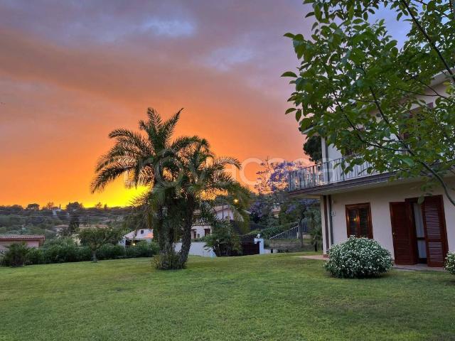 Villa Indipendente in affitto a Gaglianesi, Trecastagni