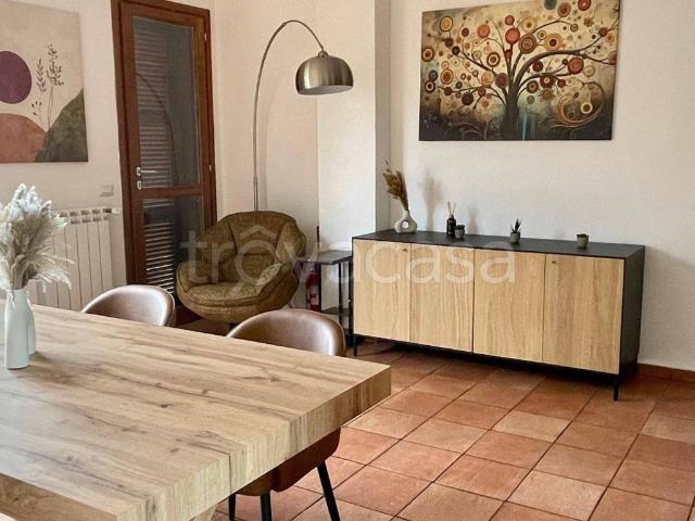 Villa Indipendente in affitto a Trequanda, Toscana