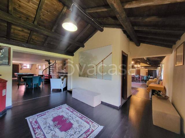 Villa Indipendente in affitto a Cannaiola, Trevi