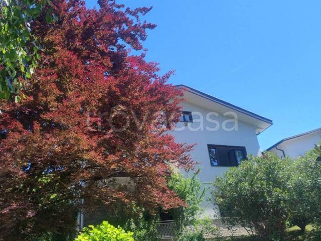 Villa Indipendente in affitto a Calcinate degli Orrigoni, Varese