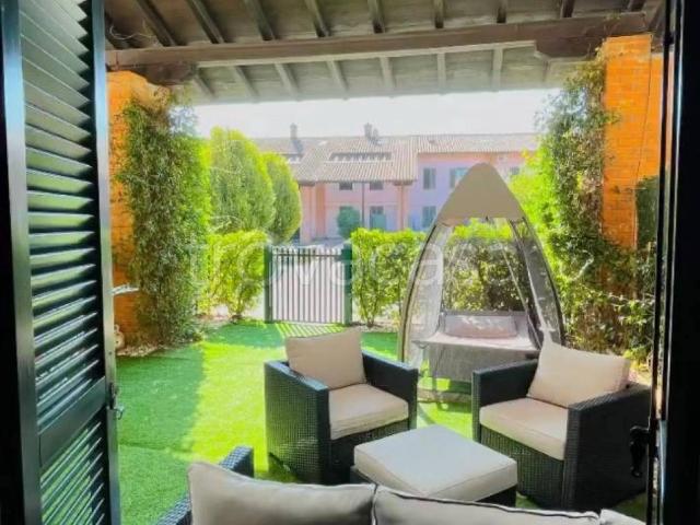 Villa Indipendente in affitto a Albairate, Lombardia