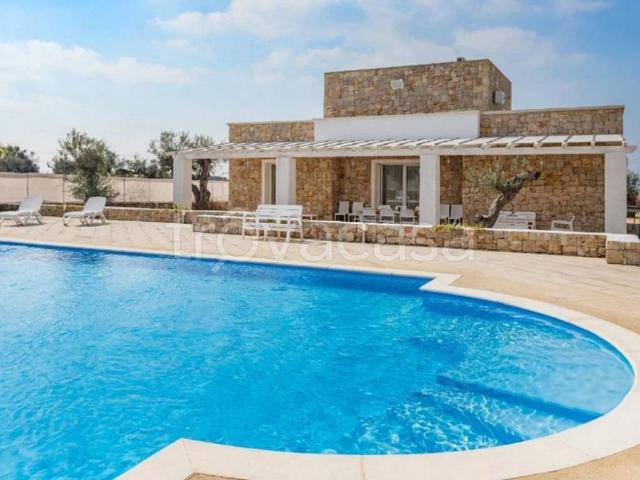 Villa Indipendente in affitto a Puglia, Lecce