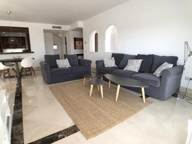 Casa en alquiler en Nagüeles, Costa del Sol Occidental