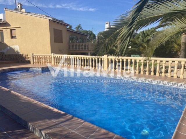Casa en alquiler en la Marina Alta, Valencia