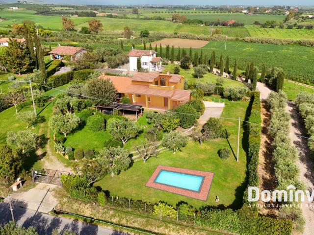 Villa Indipendente in affitto a Montalto Di Castro, Lazio