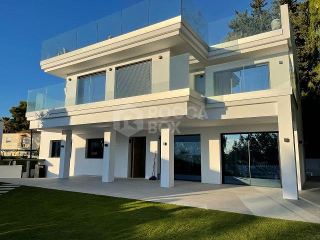 Casa en alquiler en Miraflores, Costa del Sol Occidental