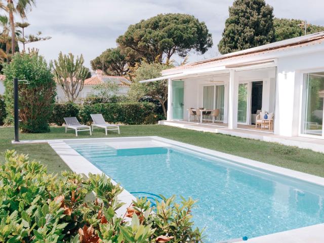 Casa en alquiler en Artola, Costa del Sol Occidental