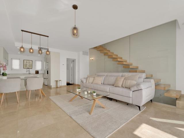 Casa en alquiler en Las Lomas de Mijas, Costa del Sol Occidental