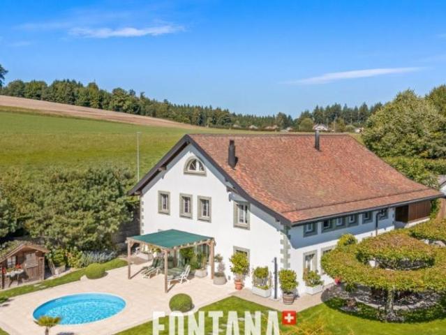 Haus kaufen in Montpreveyres, Waadt
