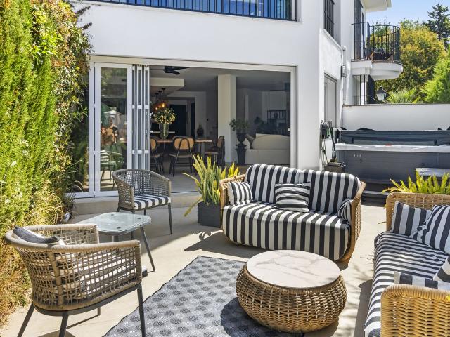 Casa en alquiler en El Ángel, Costa del Sol Occidental