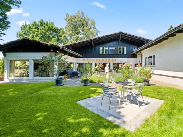 Einfamilienhaus kaufen in Neuheim, Zug