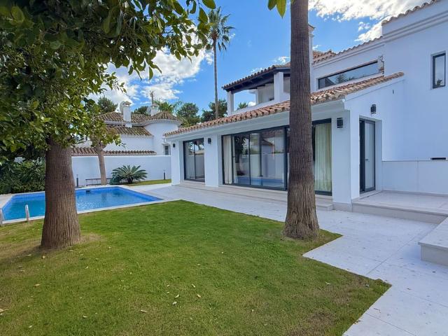 Casa en alquiler en El Ángel, Costa del Sol Occidental