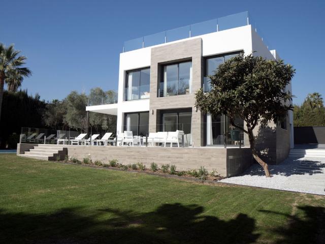 Casa en alquiler en El Ángel, Costa del Sol Occidental