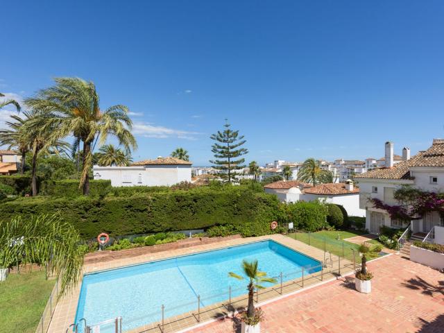 Casa en alquiler en El Ángel, Costa del Sol Occidental