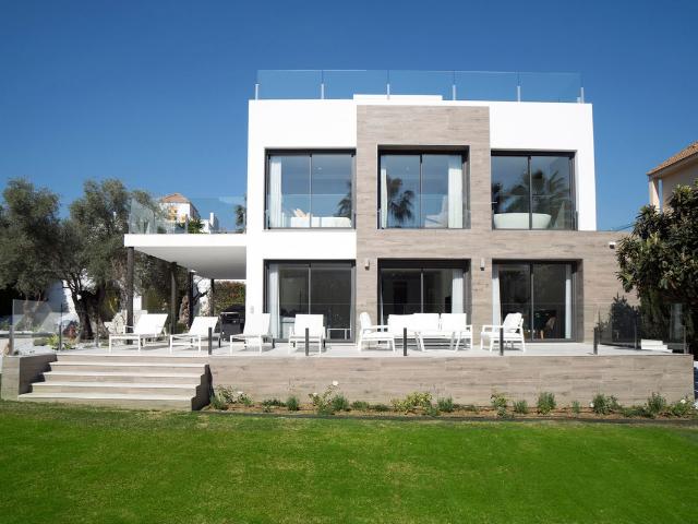 Casa en alquiler en El Ángel, Costa del Sol Occidental