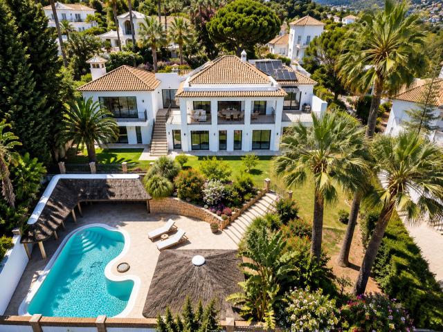 Casa en alquiler en El Ángel, Costa del Sol Occidental