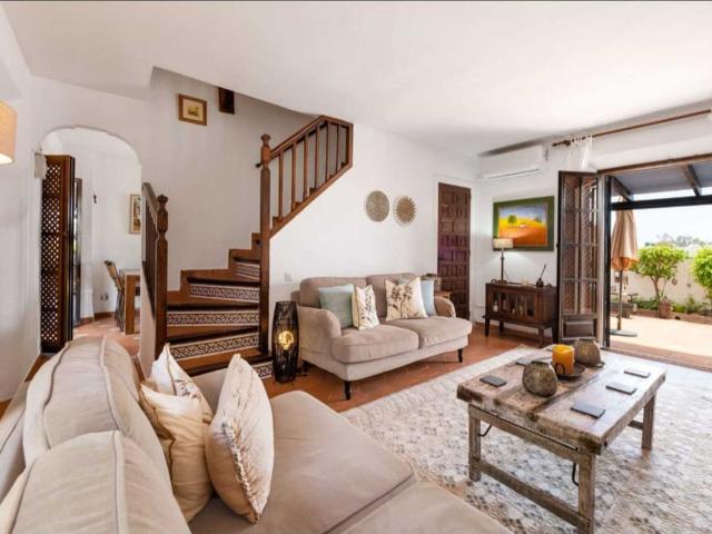 Casa en alquiler en El Ángel, Costa del Sol Occidental