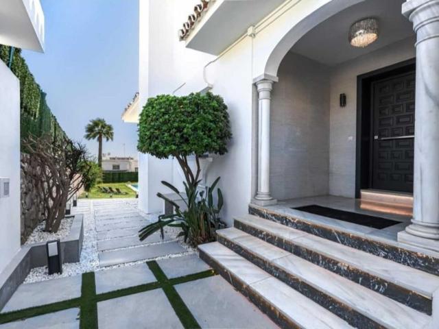 Casa en alquiler en El Ángel, Costa del Sol Occidental