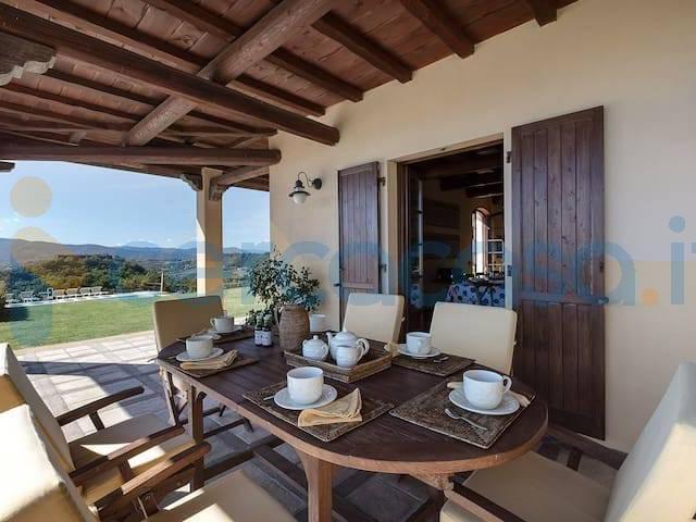 Villa Indipendente in affitto a Piemonte, Alessandria