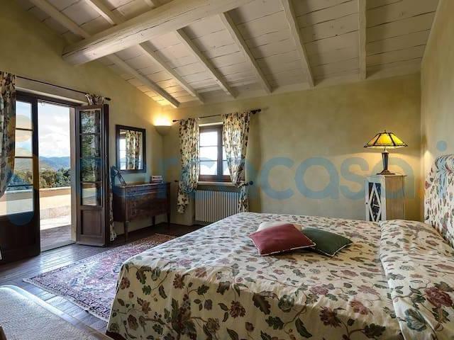 Villa Indipendente in affitto a Piemonte, Alessandria