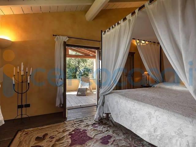 Villa Indipendente in affitto a Piemonte, Alessandria
