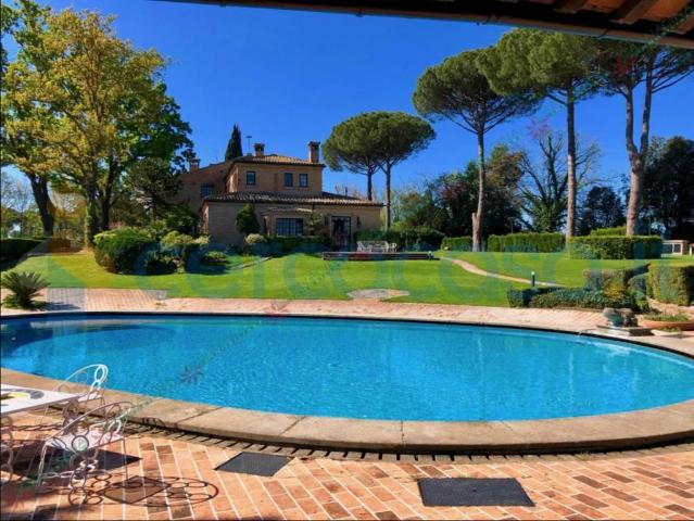 Villa Indipendente in affitto a Axa, Roma Capitale