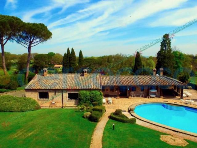 Villa Indipendente in affitto a Axa, Roma Capitale