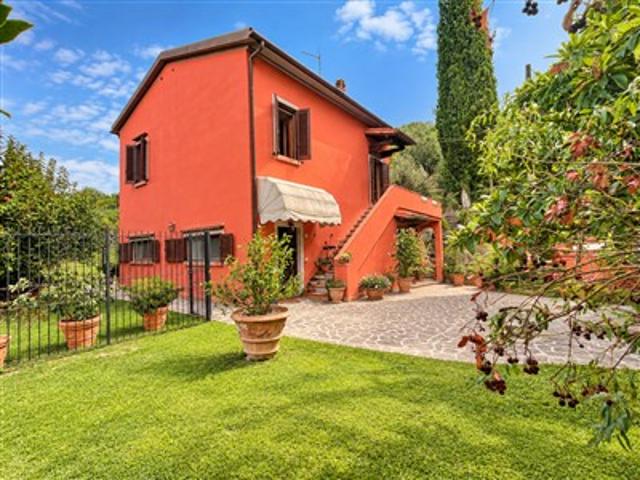 Villa Indipendente in vendita a San Gervasio, Palaia