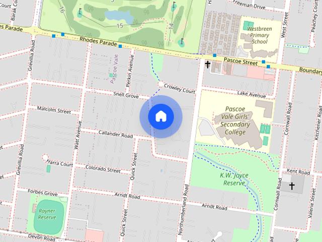 House for rent in Pascoe Vale, Melbourne