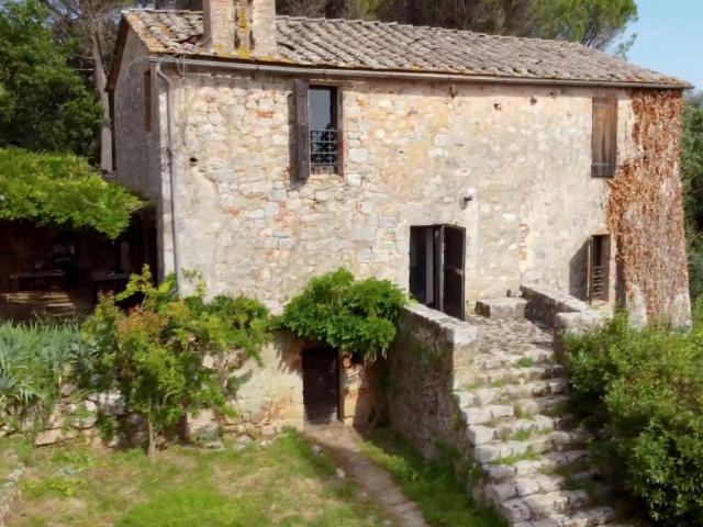 Casa in vendita a Colonna di Monteriggioni, Monteriggioni
