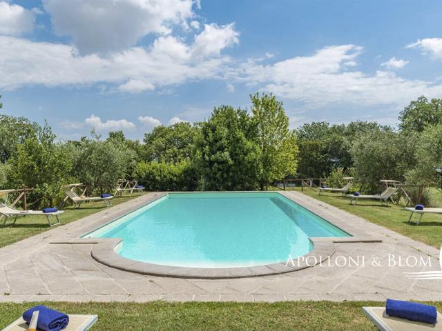 Casa in vendita a Cortona, Toscana