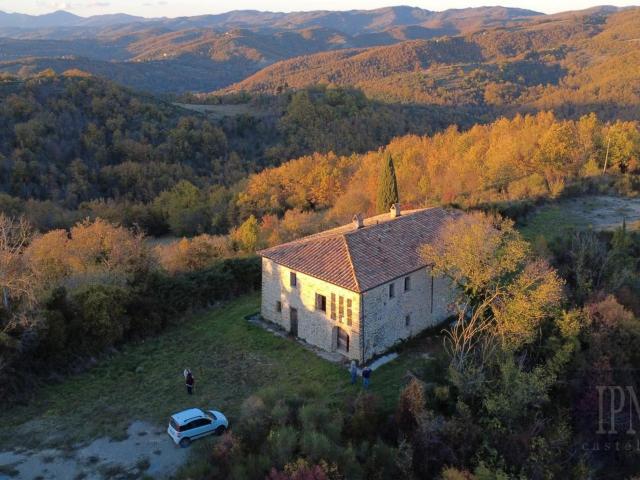 Casa in vendita a Monte Santa Maria Tiberina, Umbria
