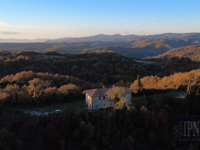 Casa in vendita a Monte Santa Maria Tiberina, Umbria