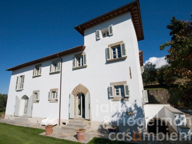 Casa in vendita a Castelfranco Piandiscò, Toscana