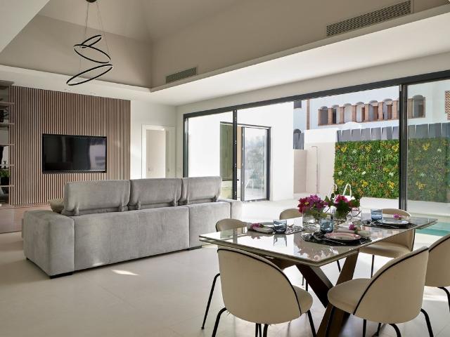 Casa en alquiler en Polígono Industrial San Pedro de Alcántara, Marbella