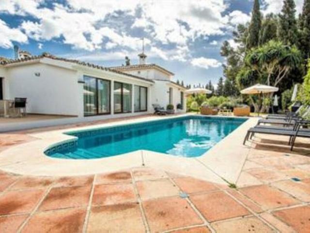 Casa en alquiler en Salto del Agua, Costa del Sol Occidental