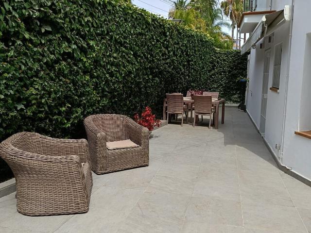Casa en alquiler en Salto del Agua, Costa del Sol Occidental