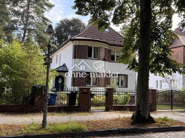 Haus kaufen in Schlachtensee, Berlin
