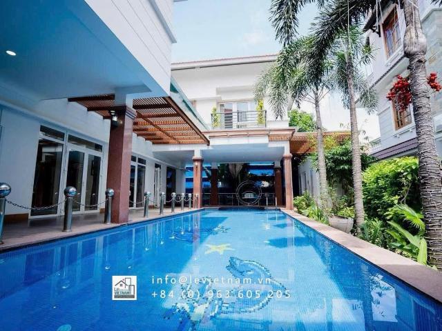 Biệt Thự cho thuê tại Thủ Đức, Hồ Chí Minh