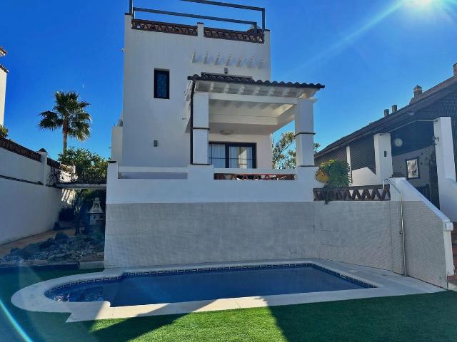 Casa en alquiler en El Velerín, Costa del Sol Occidental
