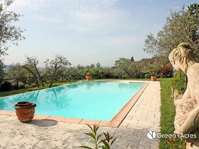 Casa in vendita a Cortona, Toscana