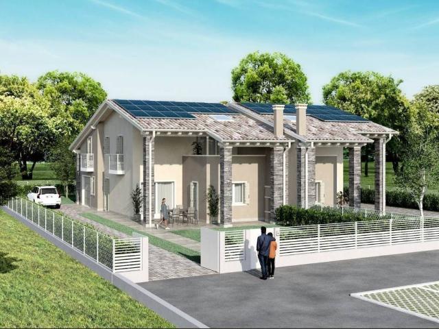 Villa Indipendente in vendita a Abano Terme Bagni, Veneto