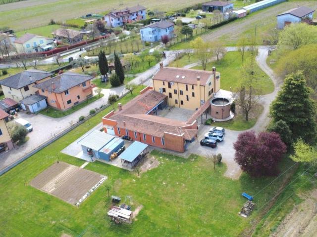 Villa Indipendente in vendita a Monterosso, Abano Terme Bagni