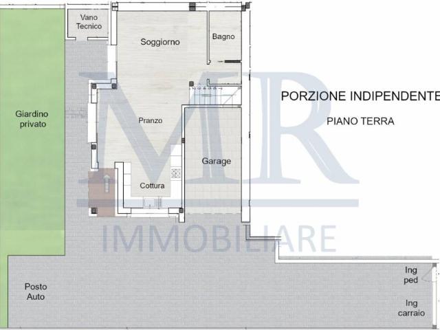 Villa Indipendente in vendita a Abano Terme, Padova