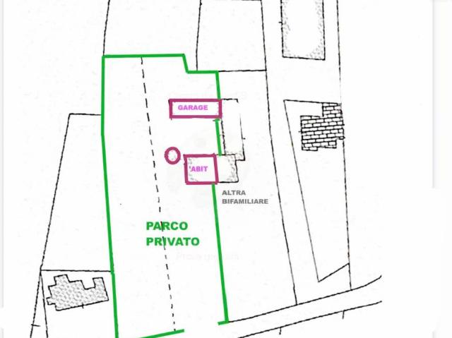 Villa Indipendente in vendita a Monterosso, Abano Terme Bagni