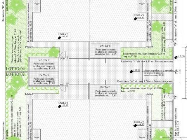 Villa Indipendente in vendita a Giarre, Abano Terme Bagni