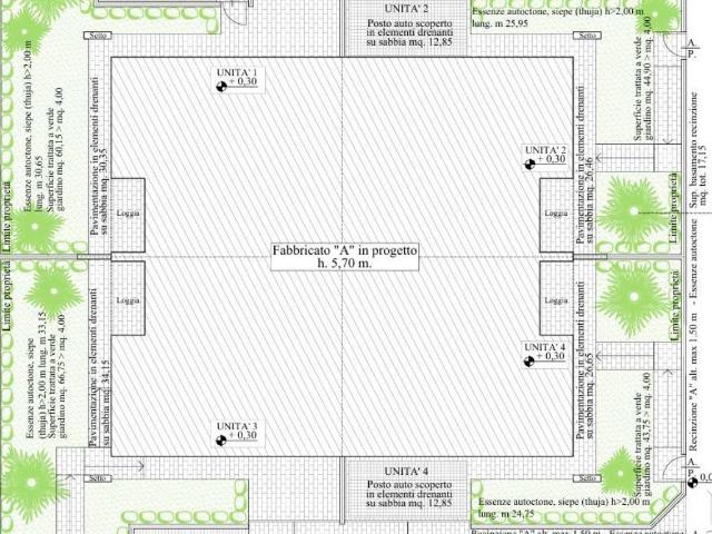 Villa Indipendente in vendita a Giarre, Abano Terme Bagni