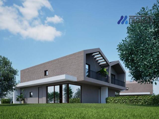 Villa Indipendente in vendita a Abano Terme Bagni, Veneto